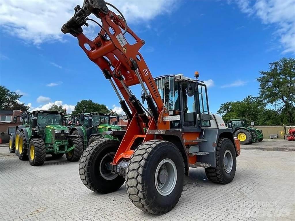 Terex TL 210 Hjullastere