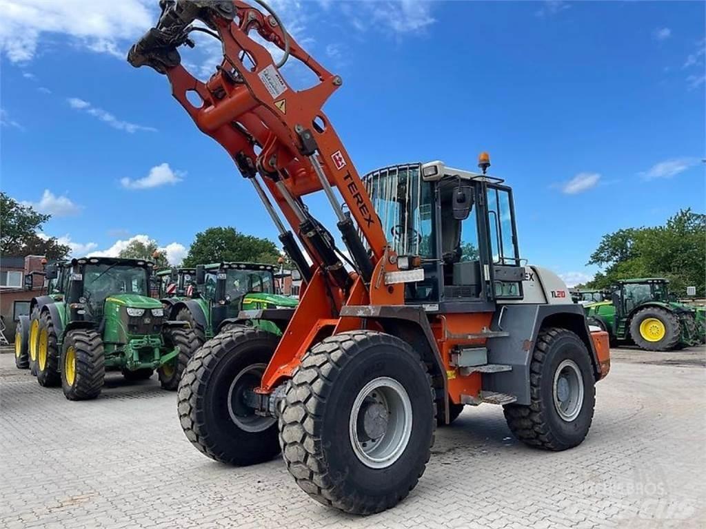 Terex TL 210 Hjullastere