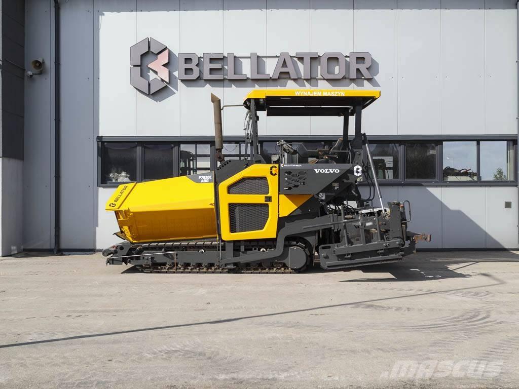 Volvo ABG P7820C Asfaltutleggere