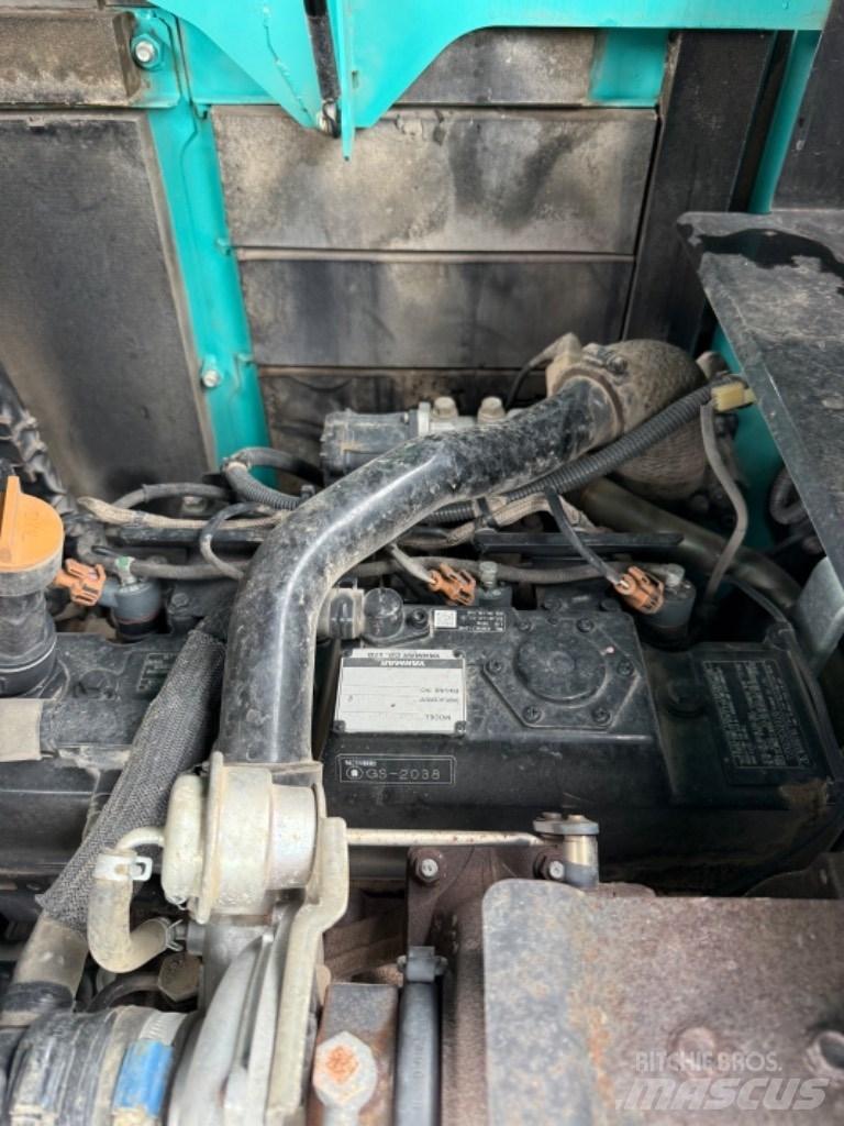 Kobelco SK 85 MSR-7 Midigravere 7 - 12t