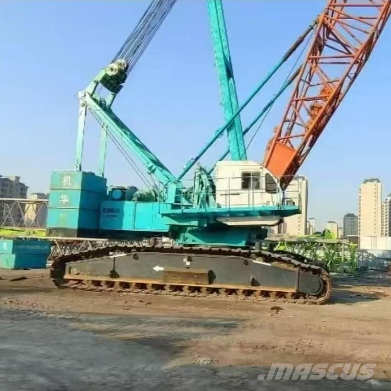 Kobelco 7300 Beltegående Kran