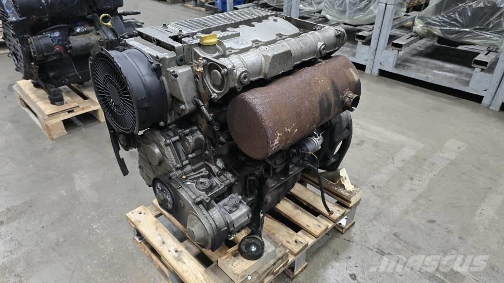 Deutz F4L2011 Motorer