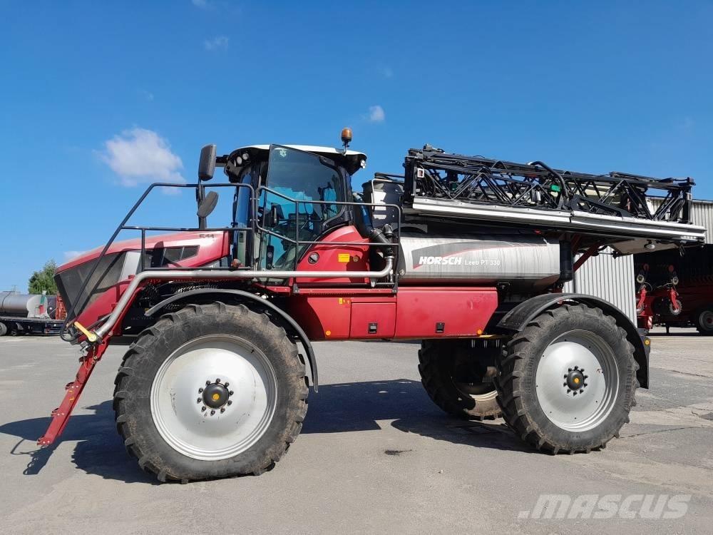 Horsch Leeb PT 330 Selvdrevne sprøyter