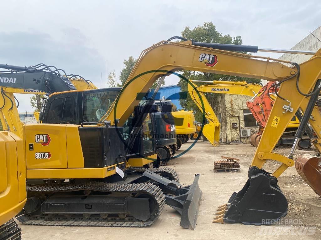 CAT CAT307.5 Minigravere <7t