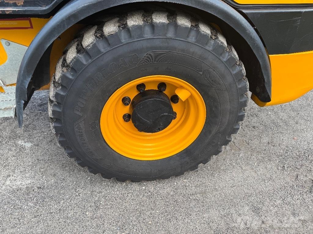 JCB 407 Hjullastere