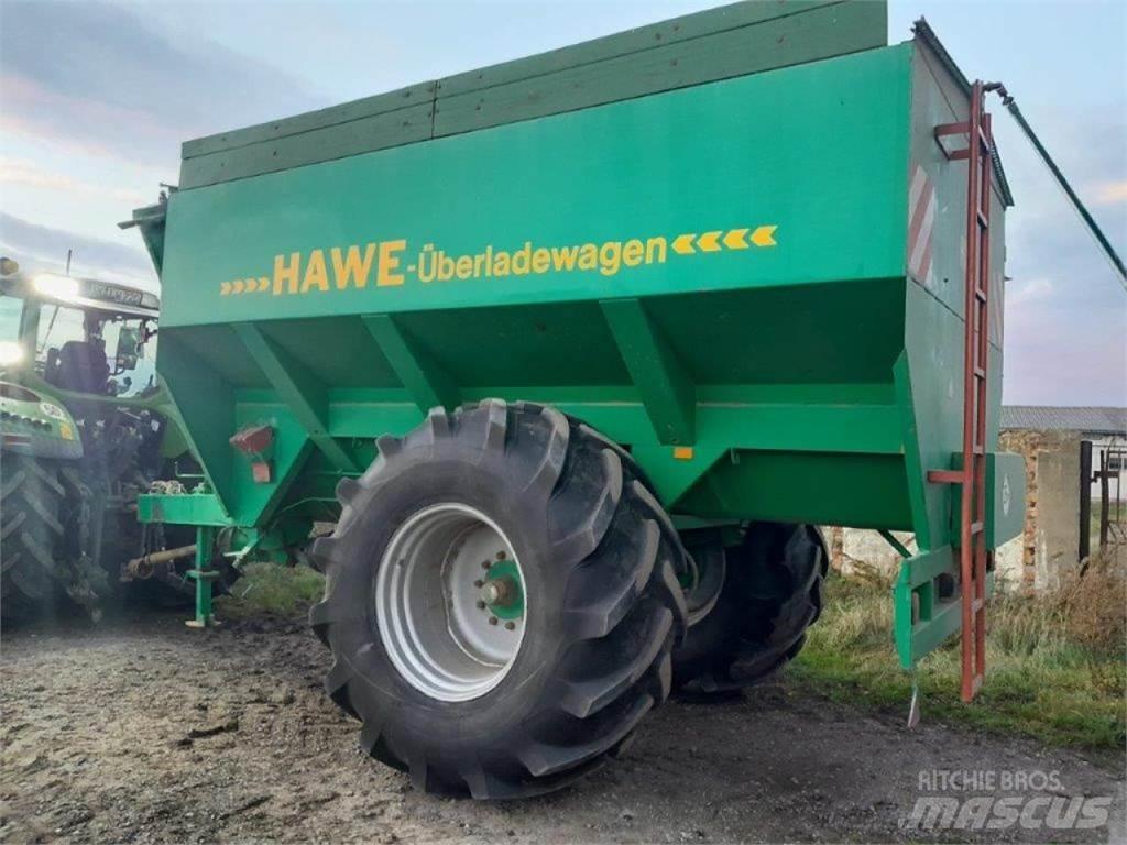 Hawe ULW 1500-E Kornhengere