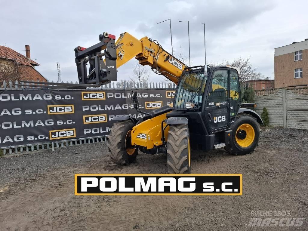 JCB 535-95 Teleskoplastere