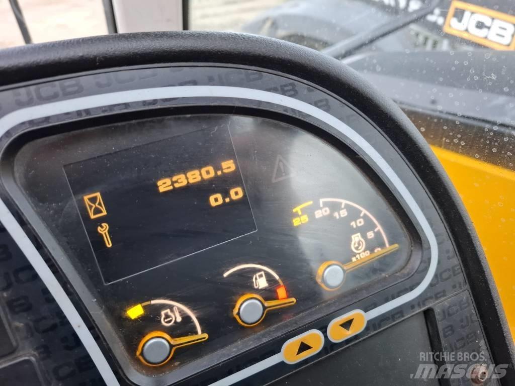 JCB 535-95 Teleskoplastere