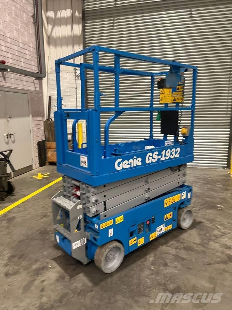 Genie GS 1932 Sakselifter
