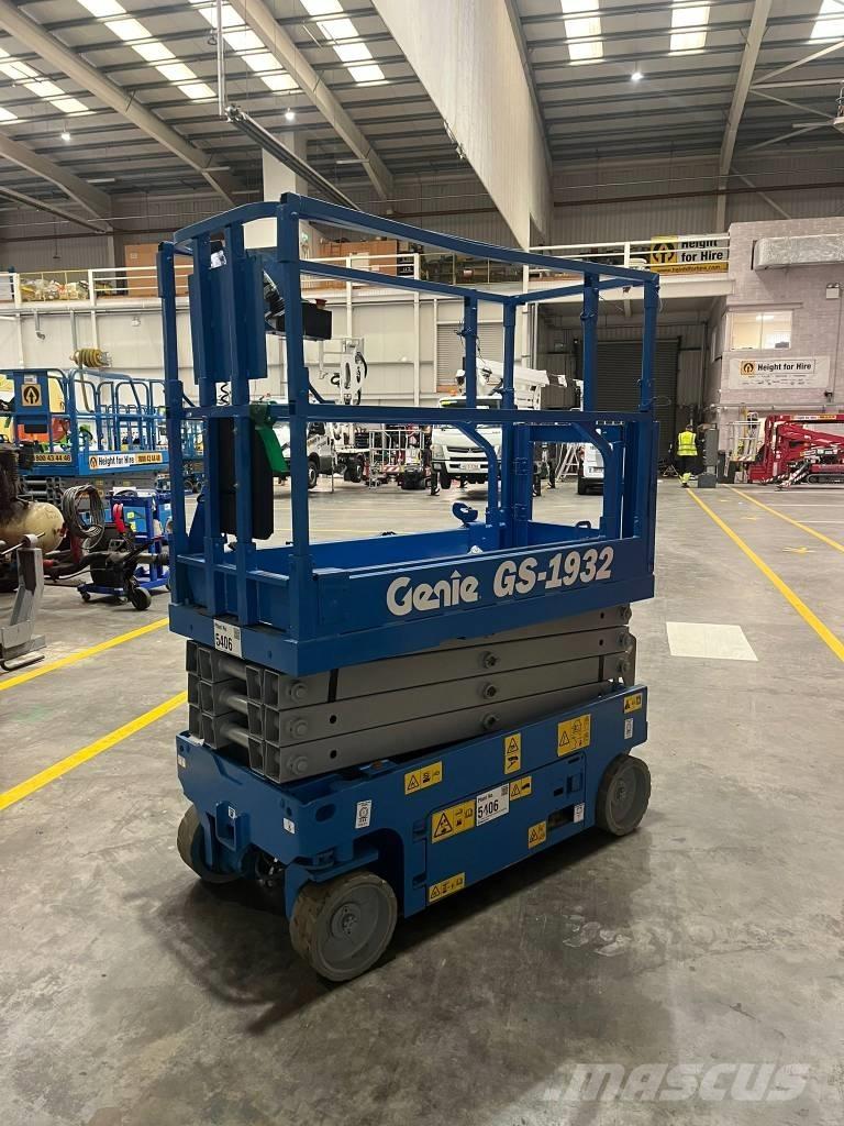 Genie GS 1932 Sakselifter