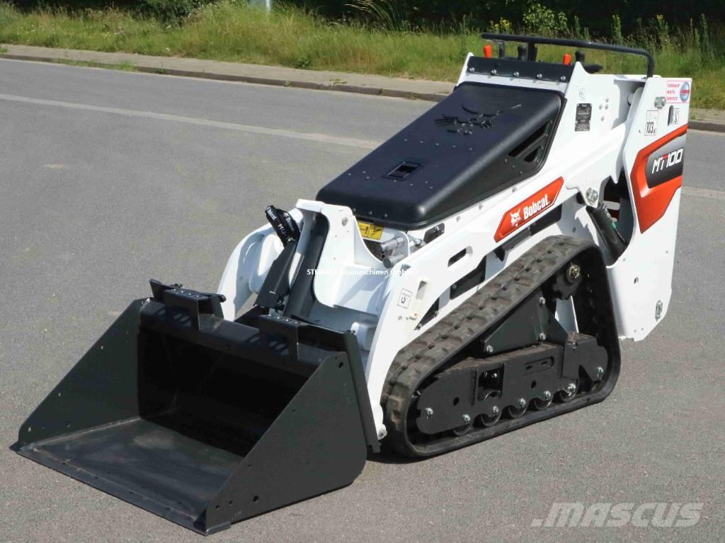 Bobcat MT100 Minilastere