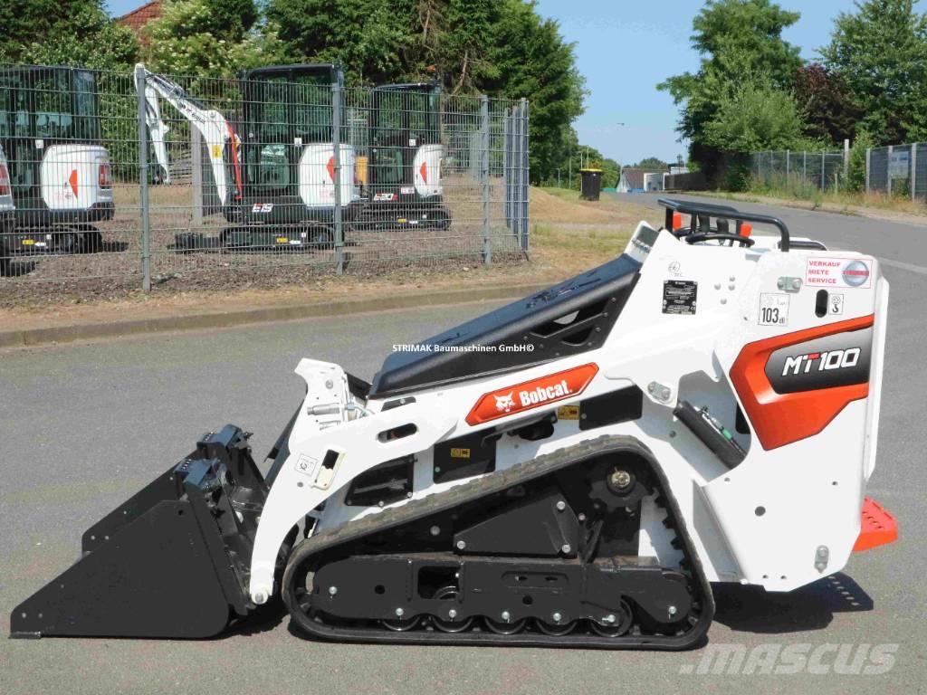 Bobcat MT100 Minilastere