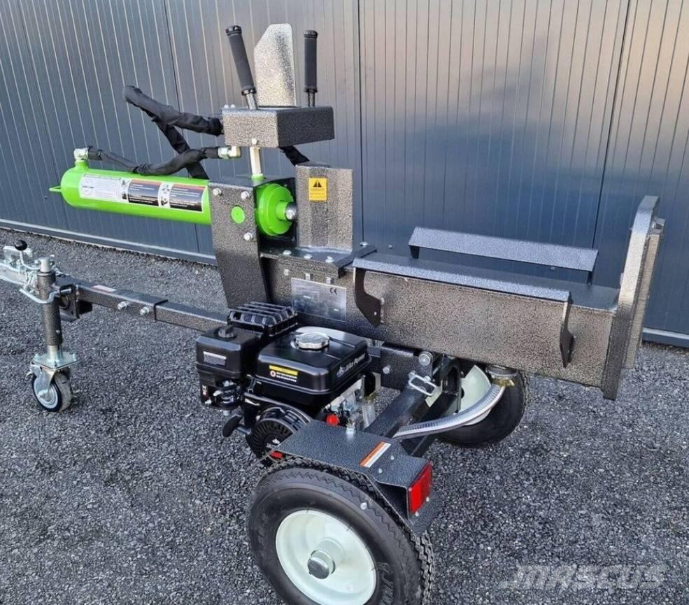  Treeworx 30T Vedkløvere, kappemaskiner og flismaskiner