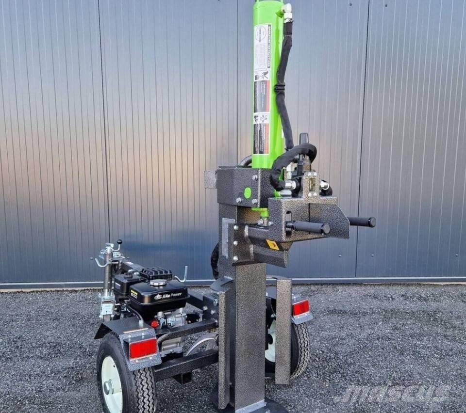  Treeworx 30T Vedkløvere, kappemaskiner og flismaskiner