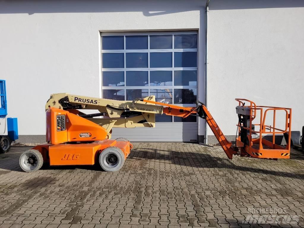 JLG E 400 AJ / E400 Leddede bomlifter