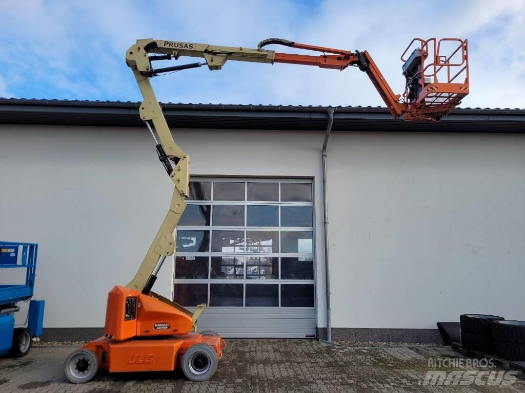 JLG E 400 AJ / E400 Leddede bomlifter