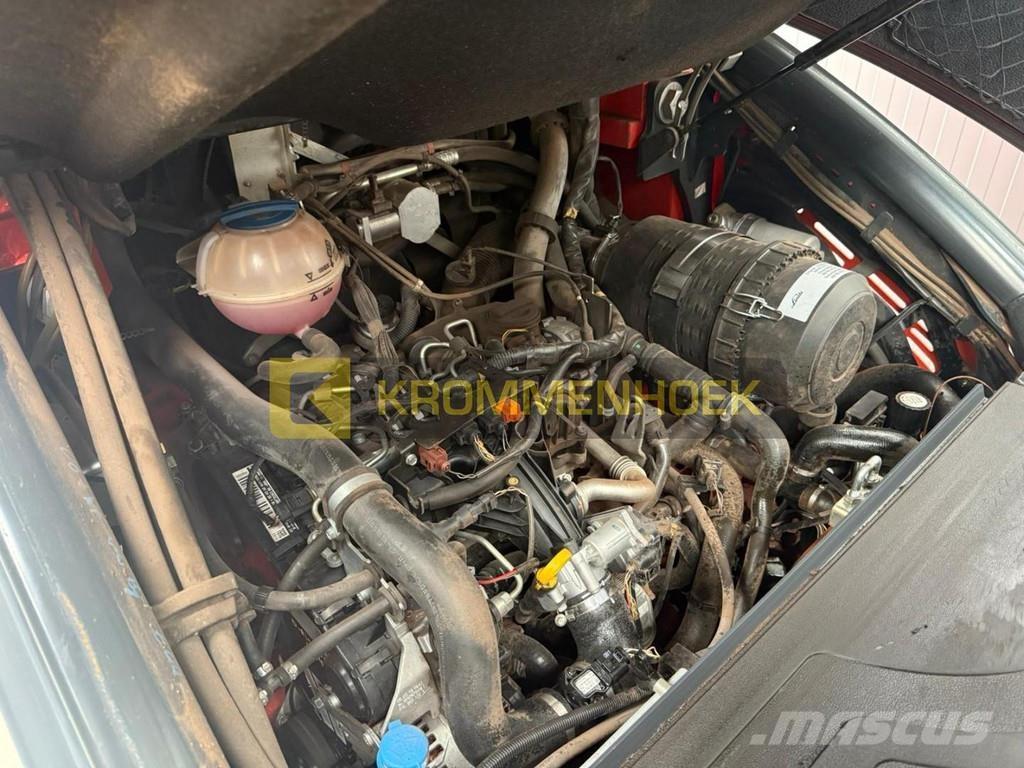 Linde H 40 D-02 Diesel Trucker