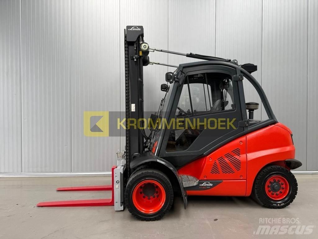 Linde H 40 D-02 Diesel Trucker