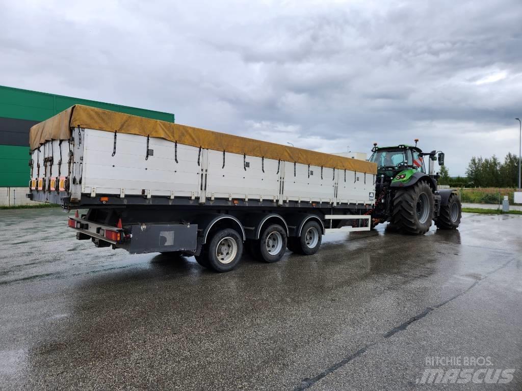 AM WFM-255 Kornhengere