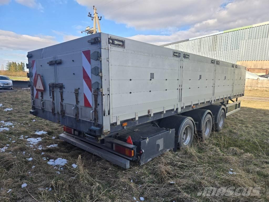 AM WFM-255 Kornhengere