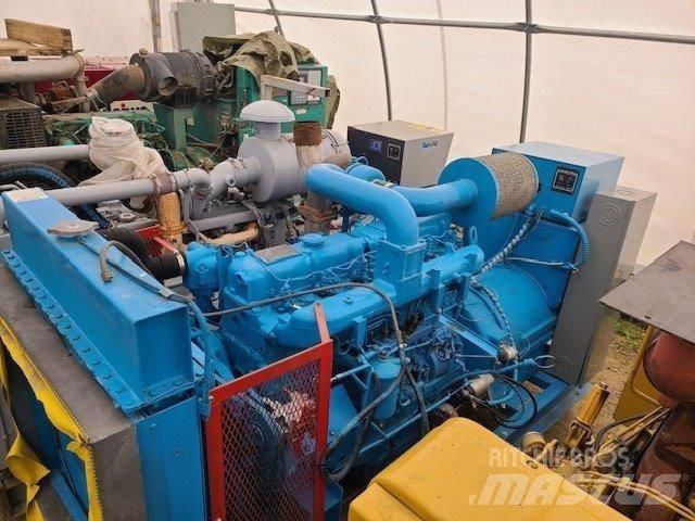 Nissan 6 cyl Diesel Generatorer