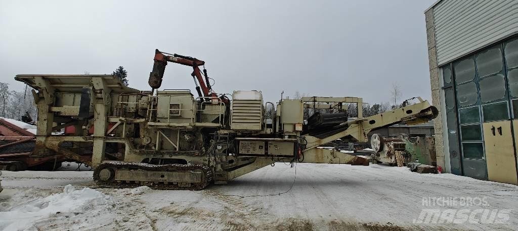 Metso LT 110 Knusere