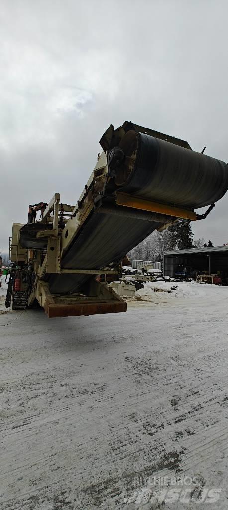 Metso LT 110 Knusere