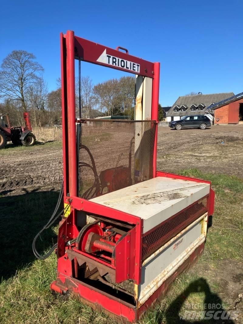Trioliet TU 195 Landbruk - Annet