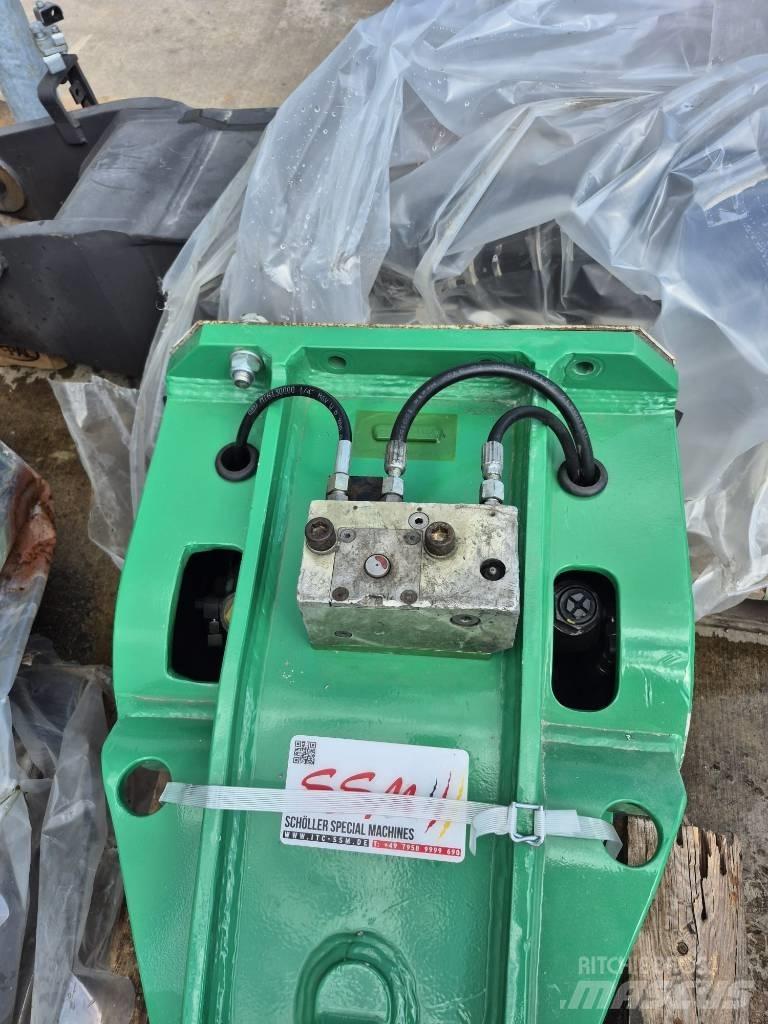 Montabert M 900 Hydrauliske hammere