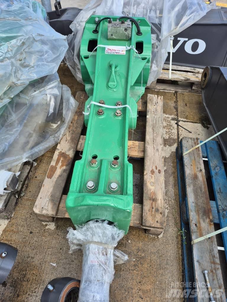 Montabert M 900 Hydrauliske hammere