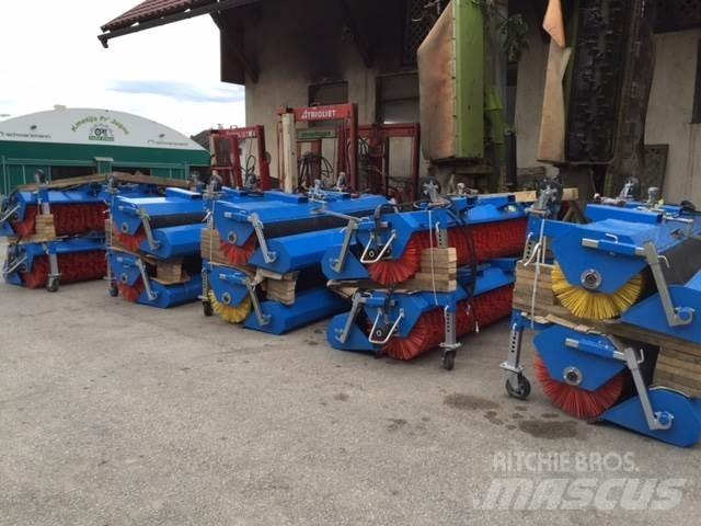  SVD Group ECO 250 Feiemaskiner