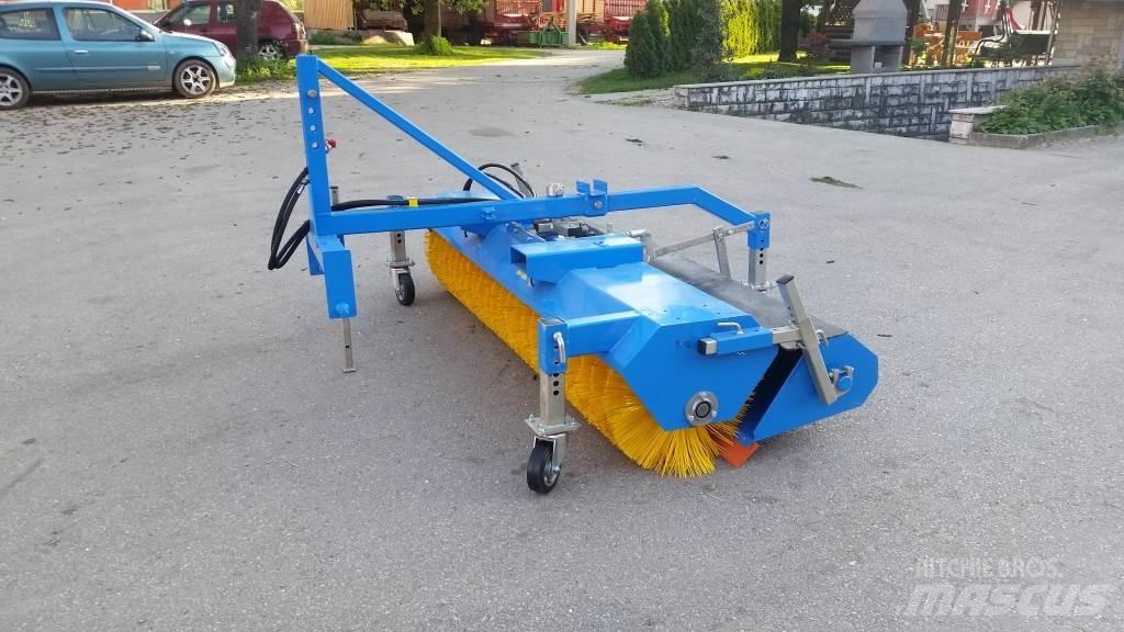  SVD Group ECO 250 Feiemaskiner