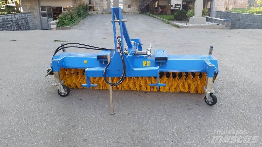  SVD Group ECO 250 Feiemaskiner