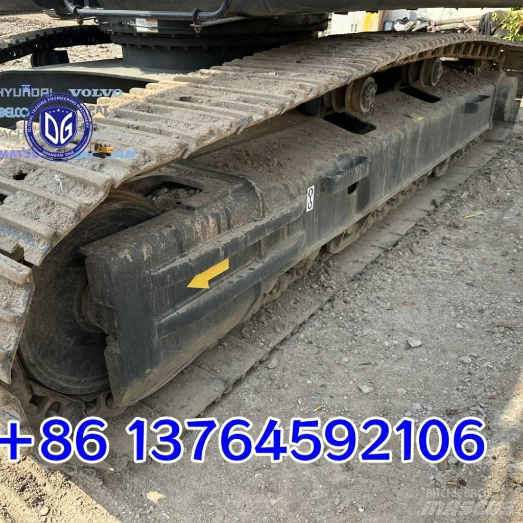 Hyundai 305-9 Beltegraver