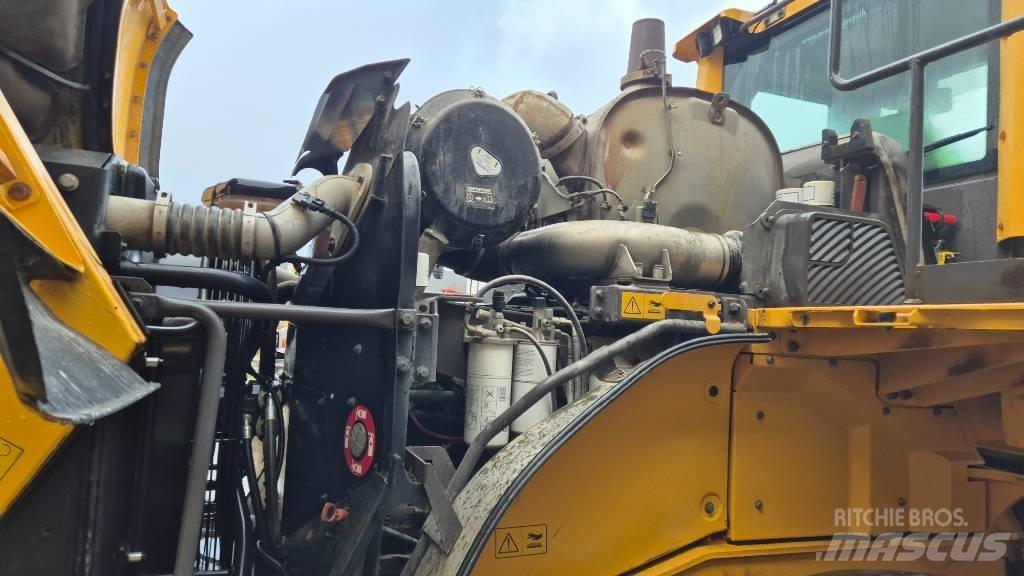 Volvo L 180 H Hjullastere
