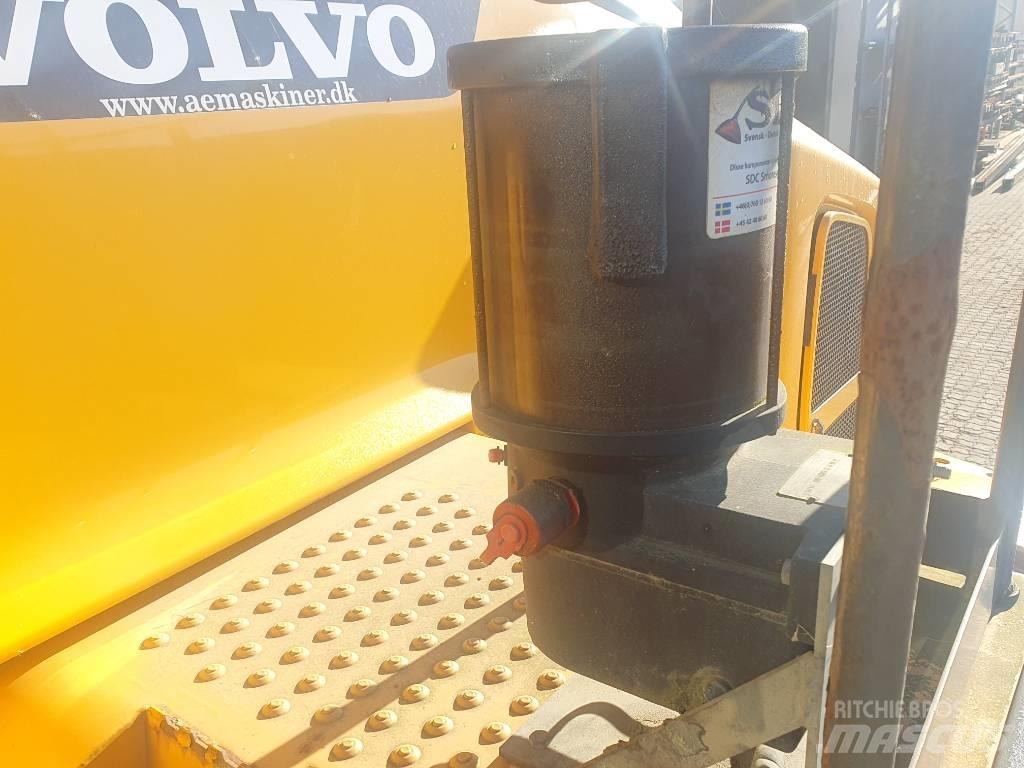 Volvo L 180 H Hjullastere