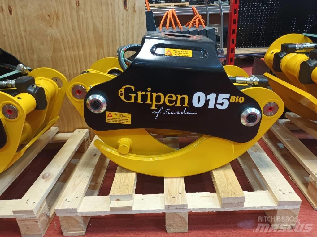HSP Gripen 015 BIO Gripere