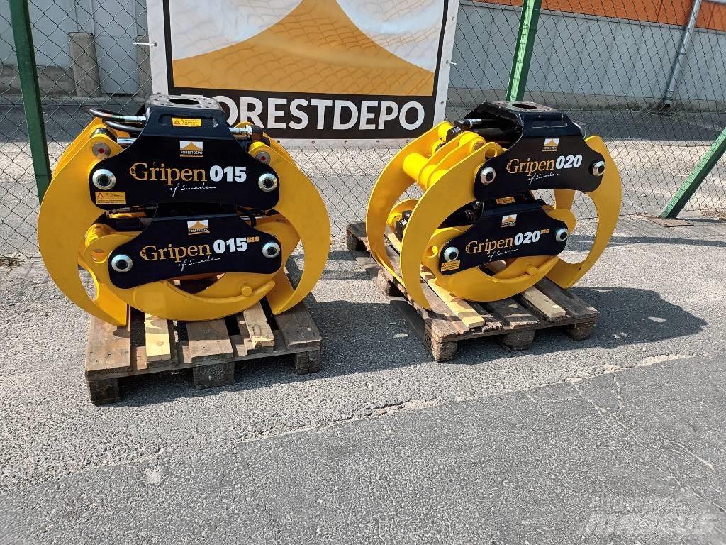 HSP Gripen 015 BIO Gripere