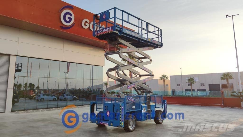 Genie GS 4390 Sakselifter