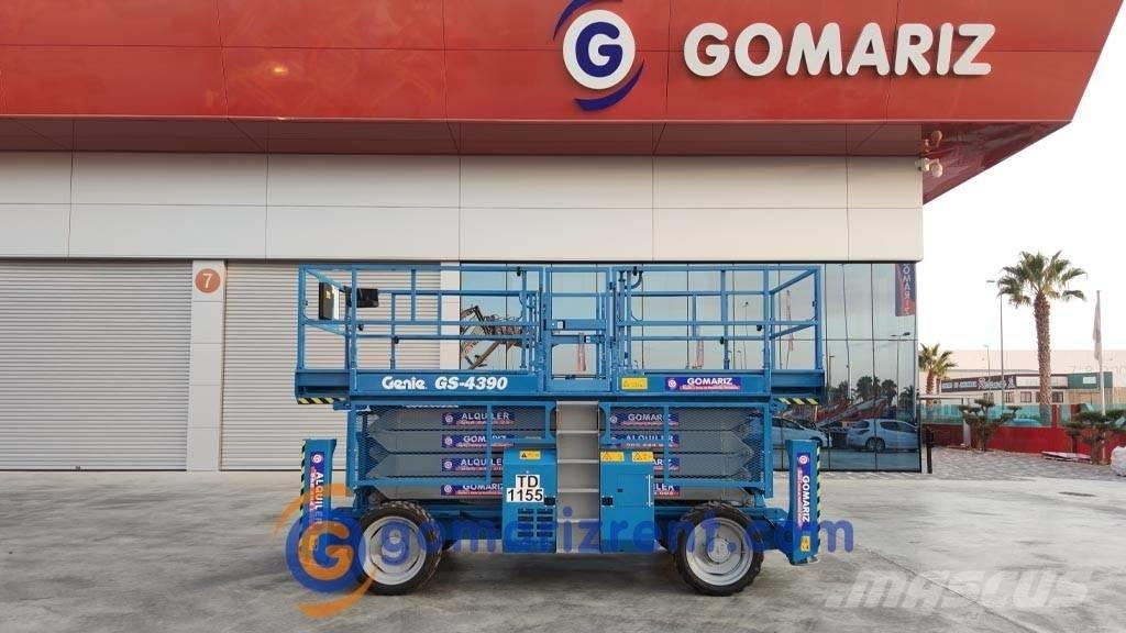 Genie GS 4390 Sakselifter