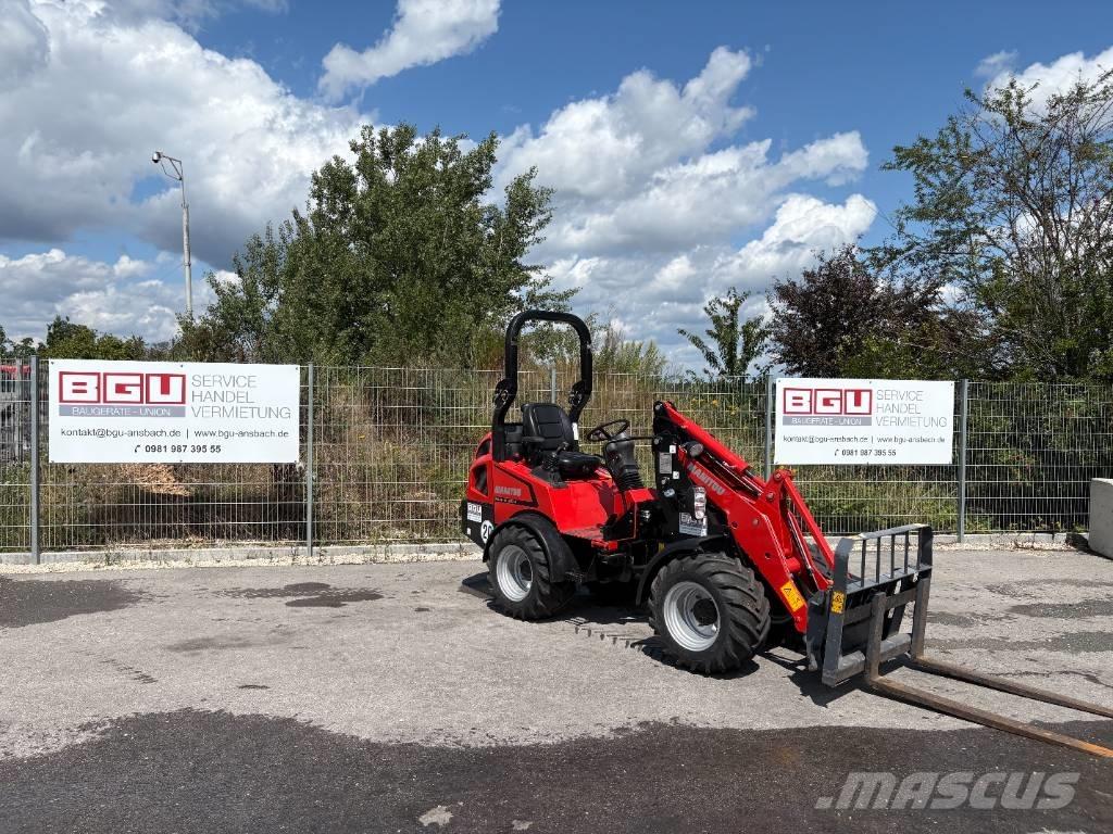 Manitou MLA 3-35 Minilastere