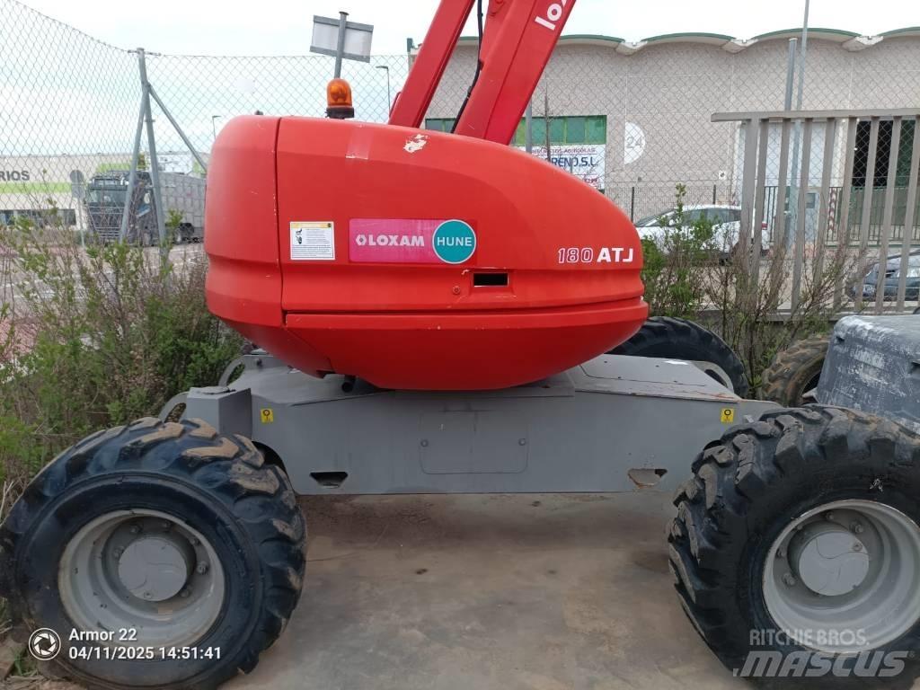 Manitou 180 ATJ Leddede bomlifter