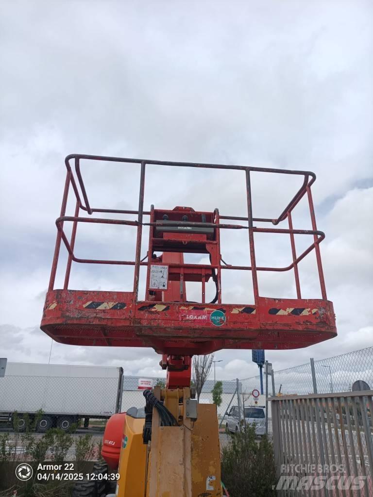 Manitou 180 ATJ Leddede bomlifter