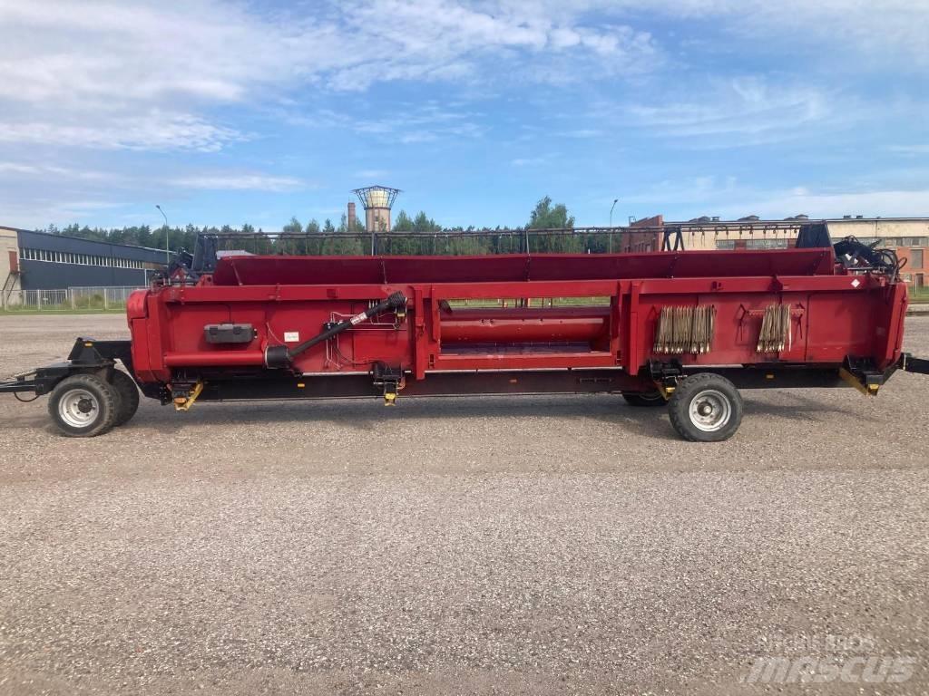 Case IH 7230 Skurtreskere
