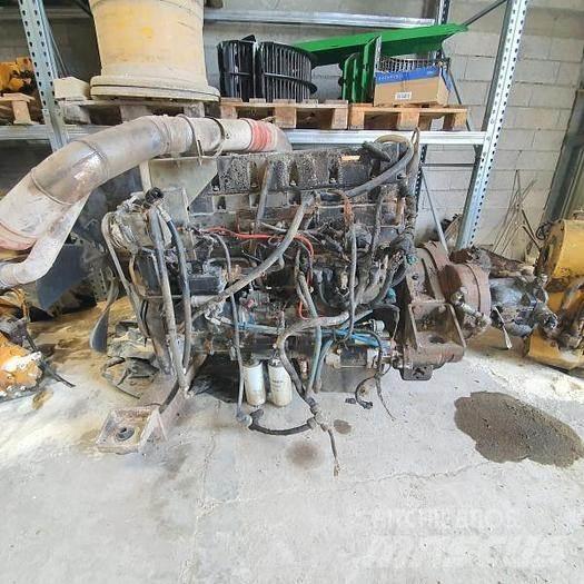 Cummins QSM11 Motorer