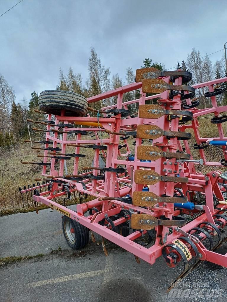 Potila Master 500 Harver