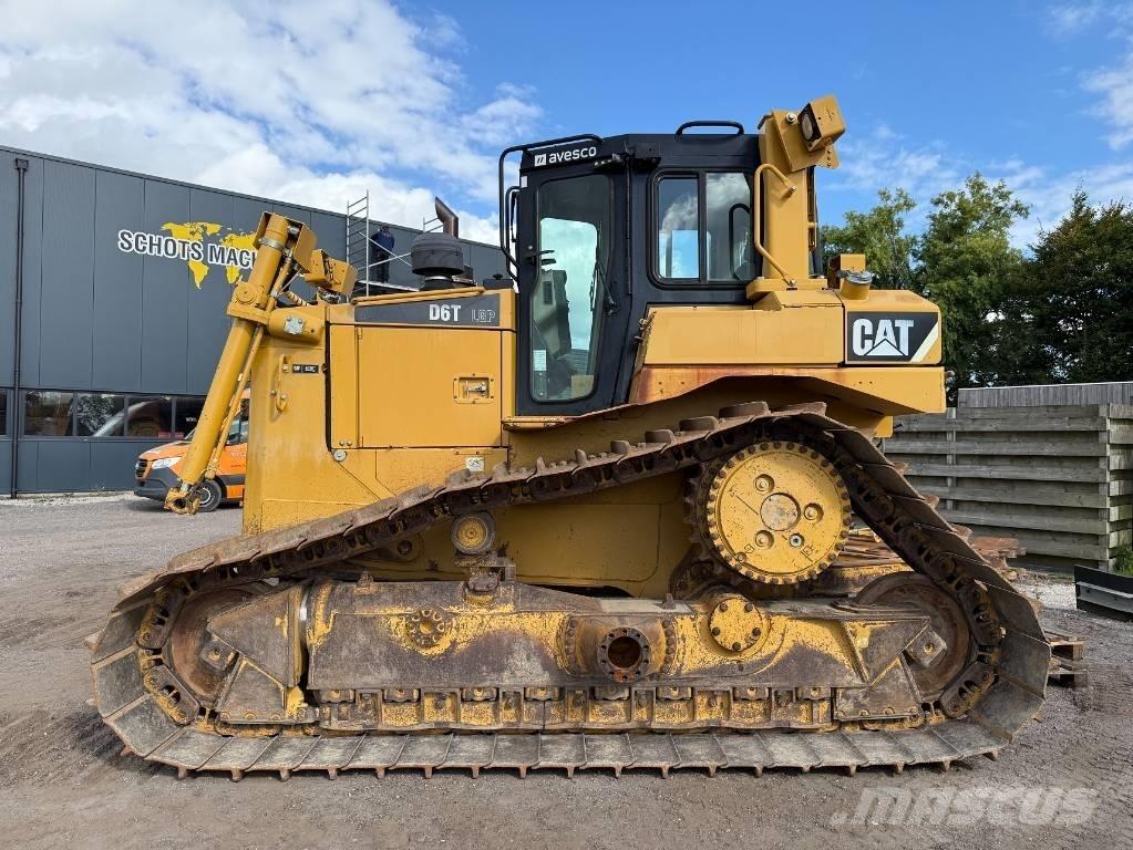 CAT D 6 T LGP Dozere Beltegående
