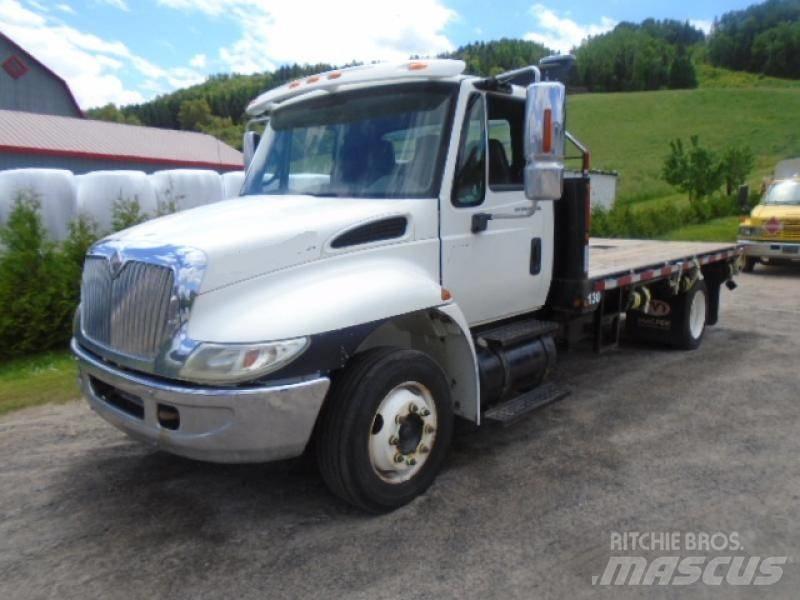 International 4200 Planbiler