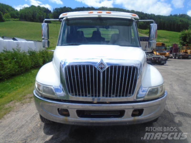 International 4200 Planbiler