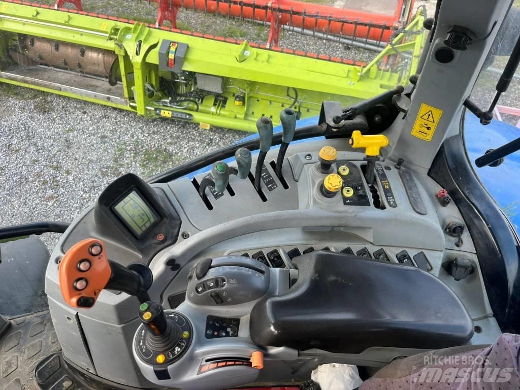 New Holland T 7.200 Traktorer